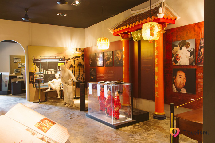موزه تای هوآ پوکت تایلند